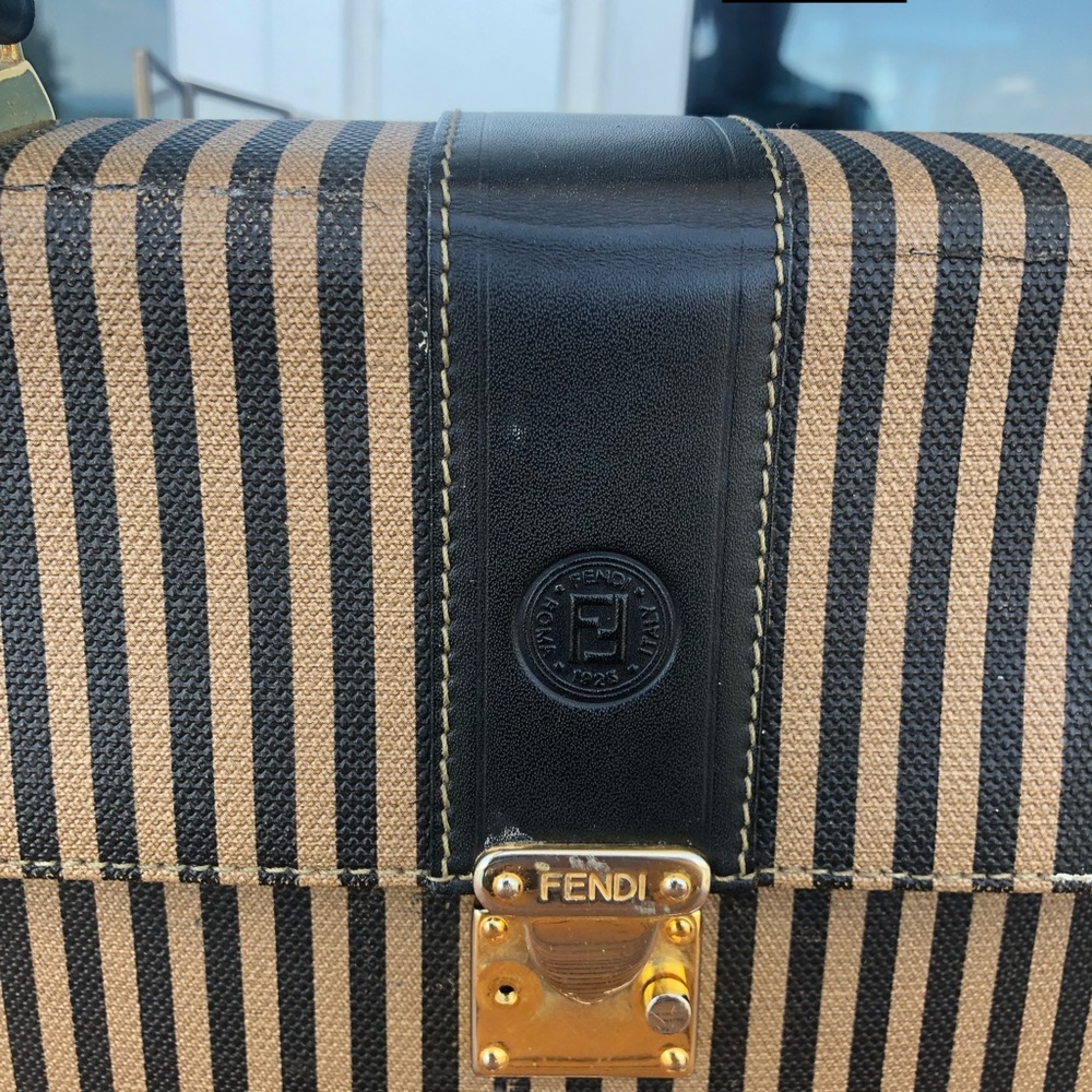Vintage FENDI Bag - Picture 3 of 8